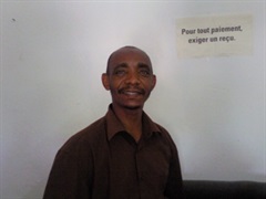 Ali Mohamed DJALIM